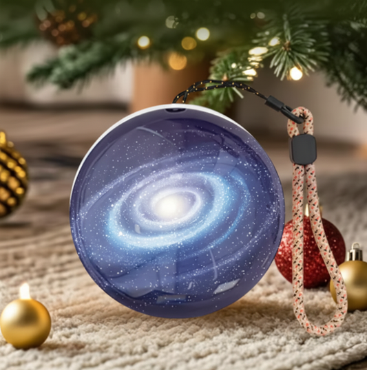 Why the 3D Crystal Video Player Ball Is the Next Viral Home Decor Gift