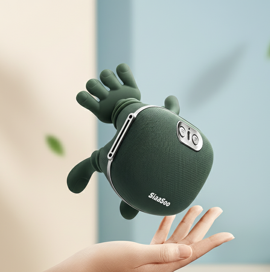 Best Wireless Neck and Shoulder Massager for Daily Pain Relief