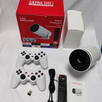M300MAX Mini Home Projector for Games and Entertainment - Fixed Buy