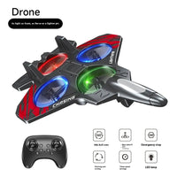 E72 RC Foam Glider – Easy Flying Fun for Everyone! - Fixed Buy