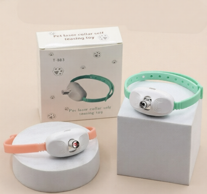 Interactive Smart LED Cat Toy for Endless Fun