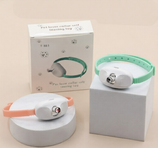 Interactive Smart LED Cat Toy for Endless Fun