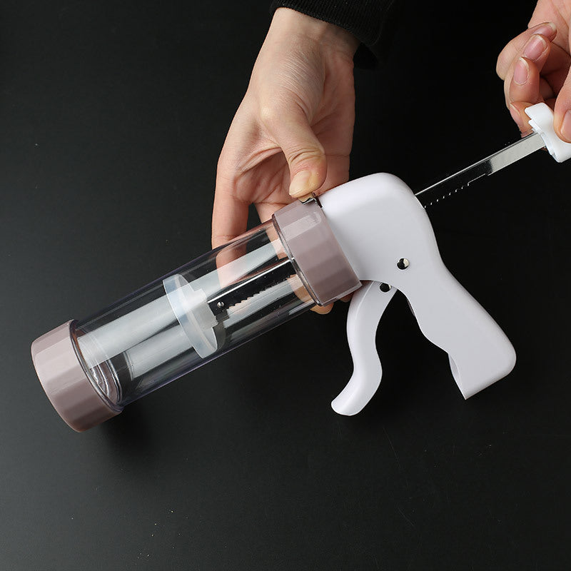 Cookie Press Kit for Easy Homemade Biscuits & Treats - Fixed Buy