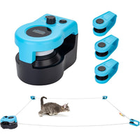 Smart Remote Sound Toy for Active, Healthy, Happy Cats - Fixed Buy