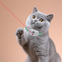 Interactive Smart LED Cat Toy for Endless Fun