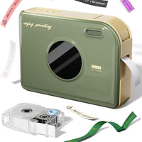 Portable Mini Bluetooth Label Printer for Fun Everyday Labeling - Fixed Buy