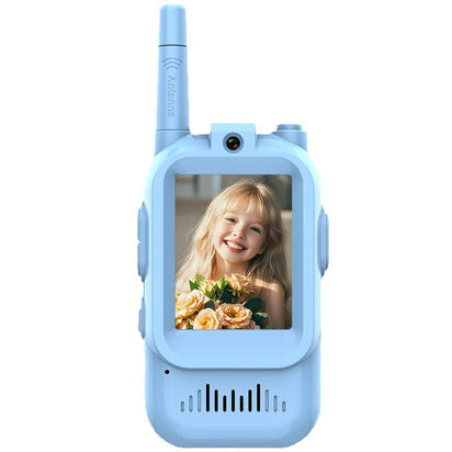 Mini Video Walkie-Talkies for Kids – Fun Family Game Gadget - Fixed Buy