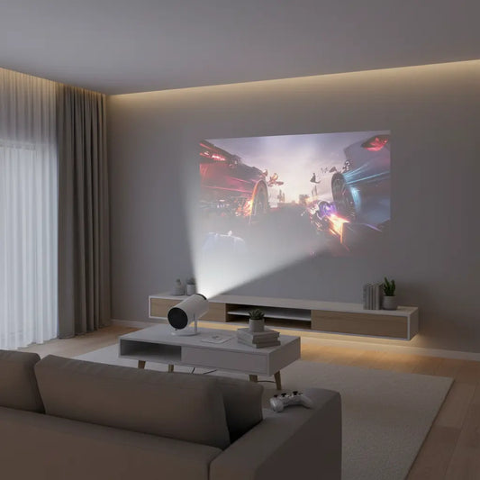 M300MAX Mini Home Projector for Games and Entertainment - Fixed Buy