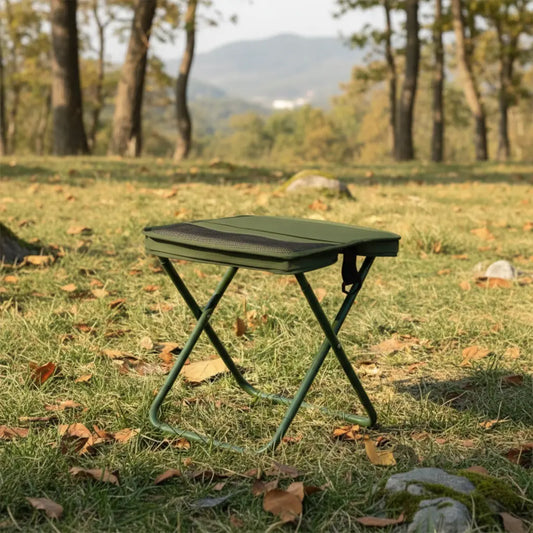Portable Outdoor Backpack Chair – Your All-in-One Travel Companion - Fixed Buy