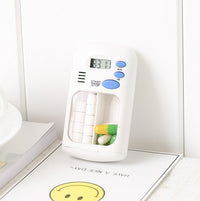 Smart Mini Medicine Reminder Box for Easy Daily Health Care - Fixed Buy