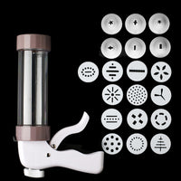 Cookie Press Kit for Easy Homemade Biscuits & Treats - Fixed Buy