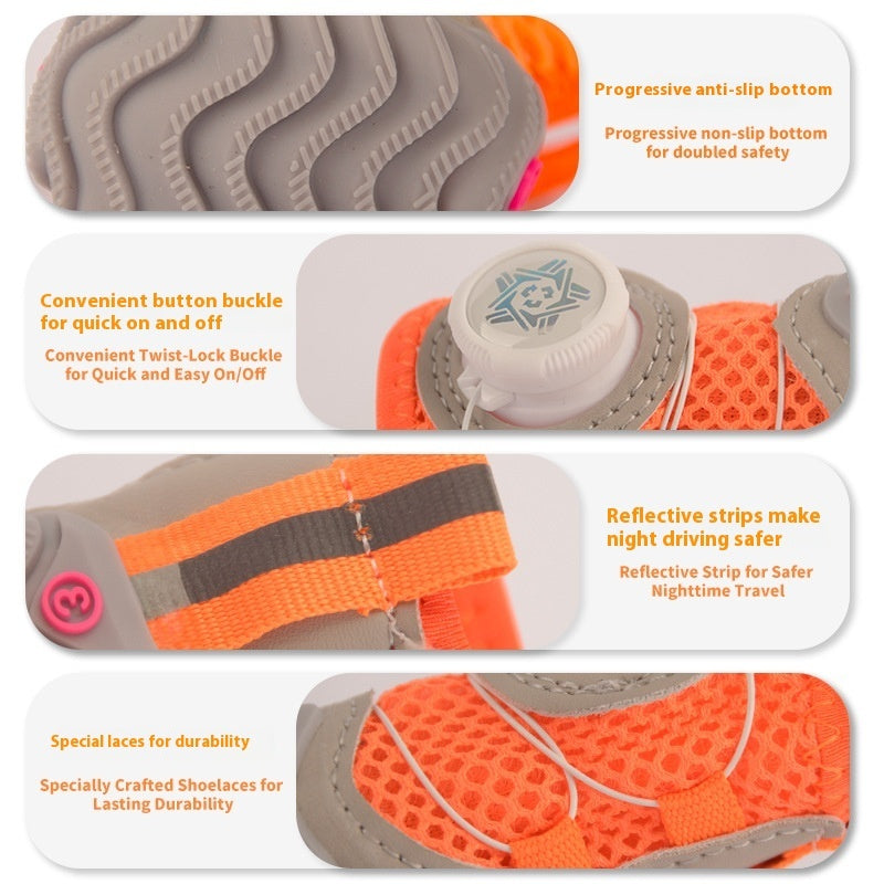 Soft Dog Shoes for Cozy, Happy Little Paws - Fixed Buy