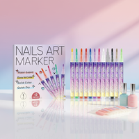Easy DIY Nail Art Marker for Cute Creative Designs - Fixed Buy