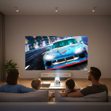 Experience Entertainment Effortlessly