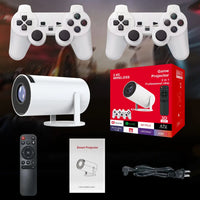 M300MAX Mini Home Projector for Games and Entertainment - Fixed Buy