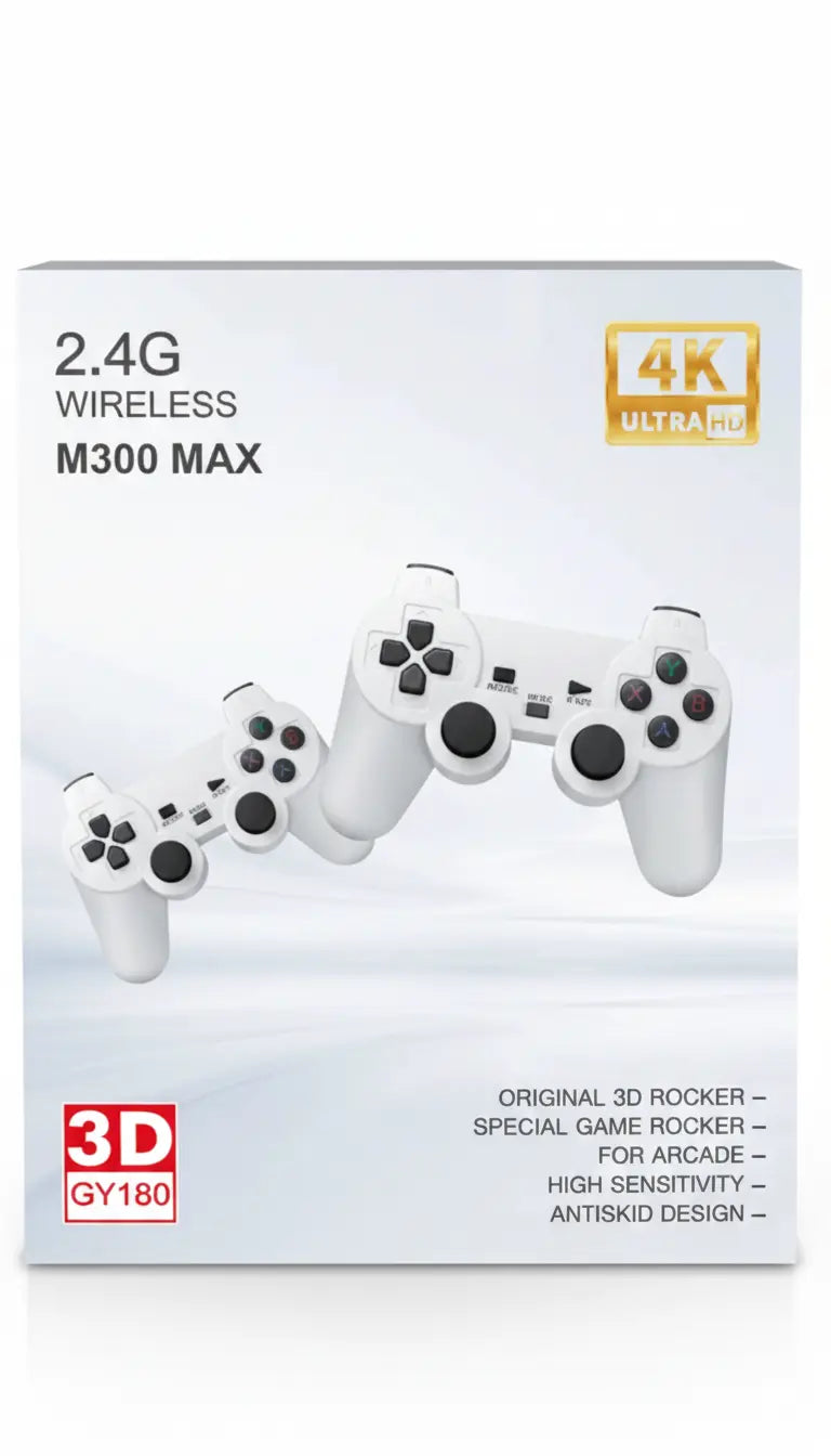 M300MAX Mini Home Projector for Games and Entertainment - Fixed Buy