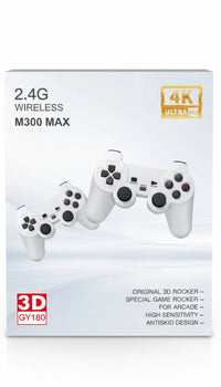 M300MAX Mini Home Projector for Games and Entertainment - Fixed Buy