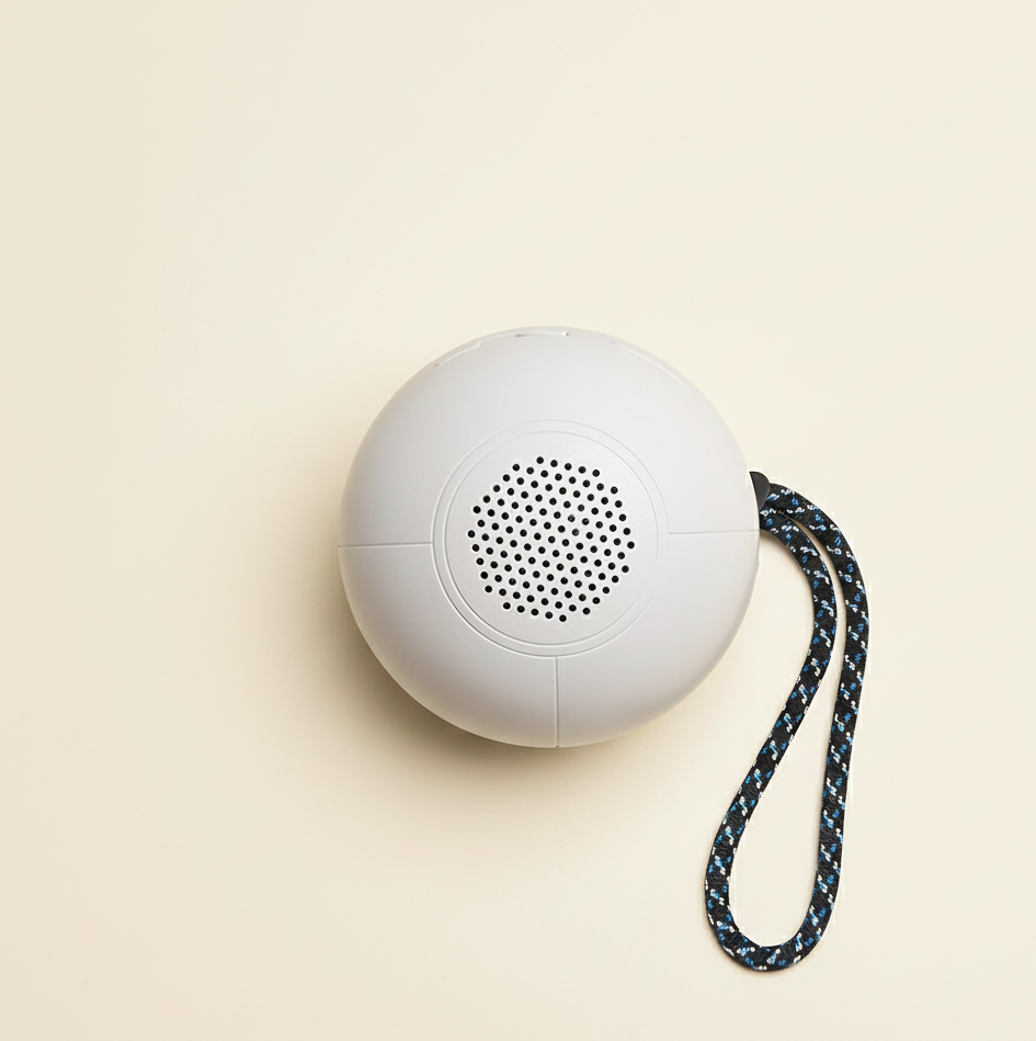 Magic 3D Crystal Ball Player for Mesmerizing Visual Fun - Fixed Buy