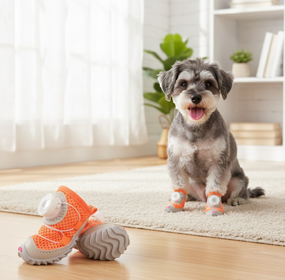 Soft Dog Shoes for Cozy, Happy Little Paws - Fixed Buy