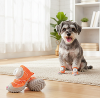 Soft Dog Shoes for Cozy, Happy Little Paws - Fixed Buy
