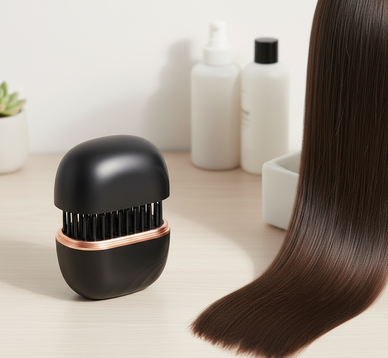 Effortless Styling, Anywhere You Are