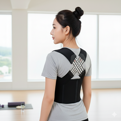 Comfort Fit Anti-Humpback Brace for Better Daily Posture - Fixed Buy