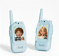 Mini Video Walkie-Talkies for Kids – Fun Family Game Gadget - Fixed Buy