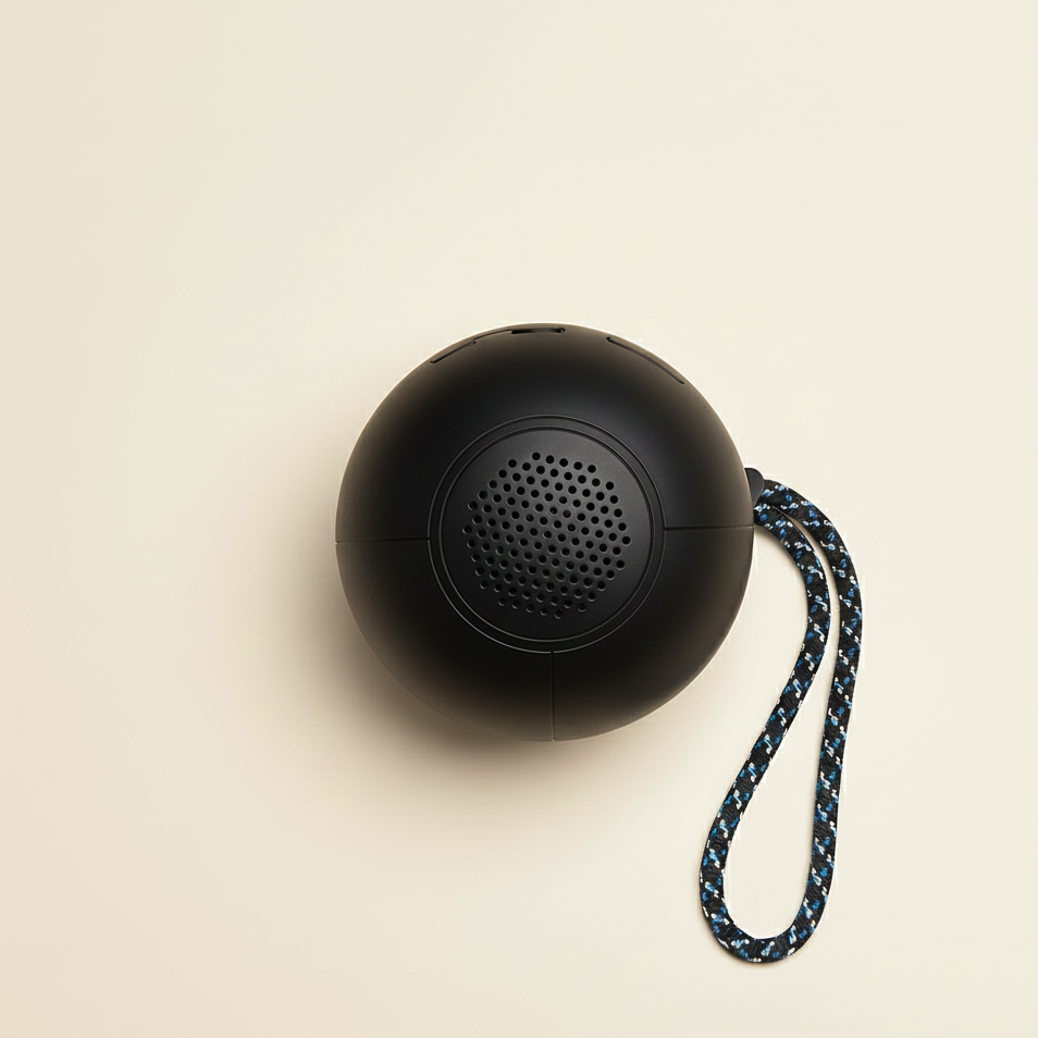 Magic 3D Crystal Ball Player for Mesmerizing Visual Fun - Fixed Buy