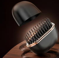 Wireless Mini Hair Comb Straightener for Smooth, Safe Styling - Fixed Buy