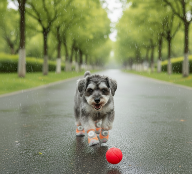 Soft Steps, Happy Walks