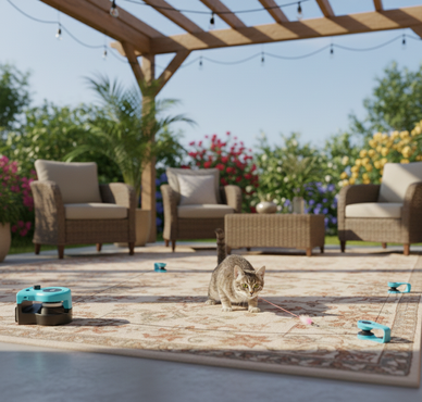 Turn Playtime Into Pure Cat Happiness