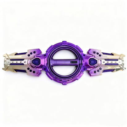 Double-Blade LED Spinning Sword Toy for Action Lovers - Fixed Buy