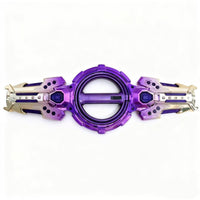 Double-Blade LED Spinning Sword Toy for Action Lovers - Fixed Buy