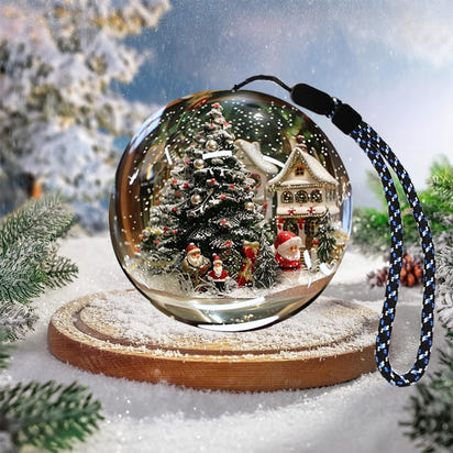 Magic 3D Crystal Ball Player for Mesmerizing Visual Fun - Fixed Buy