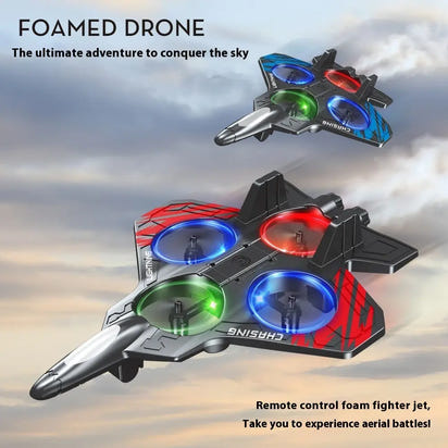 E72 RC Foam Glider – Easy Flying Fun for Everyone! - Fixed Buy