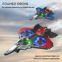 E72 RC Foam Glider – Easy Flying Fun for Everyone! - Fixed Buy