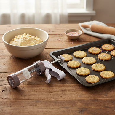 Bake Perfectly, Effortlessly Every Time