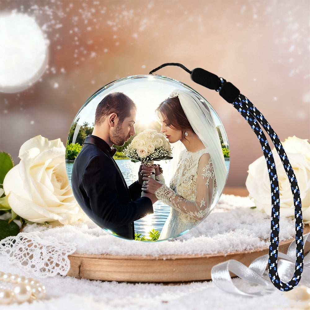 Magic 3D Crystal Ball Player for Mesmerizing Visual Fun - Fixed Buy